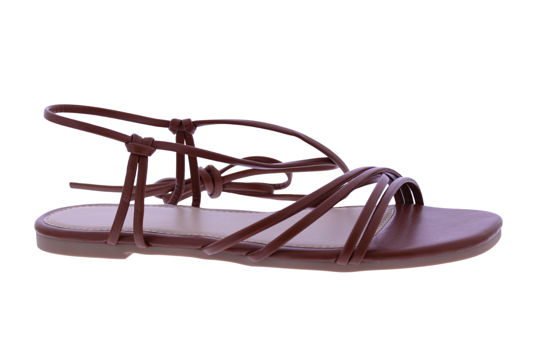 Women Laced Up Sandal