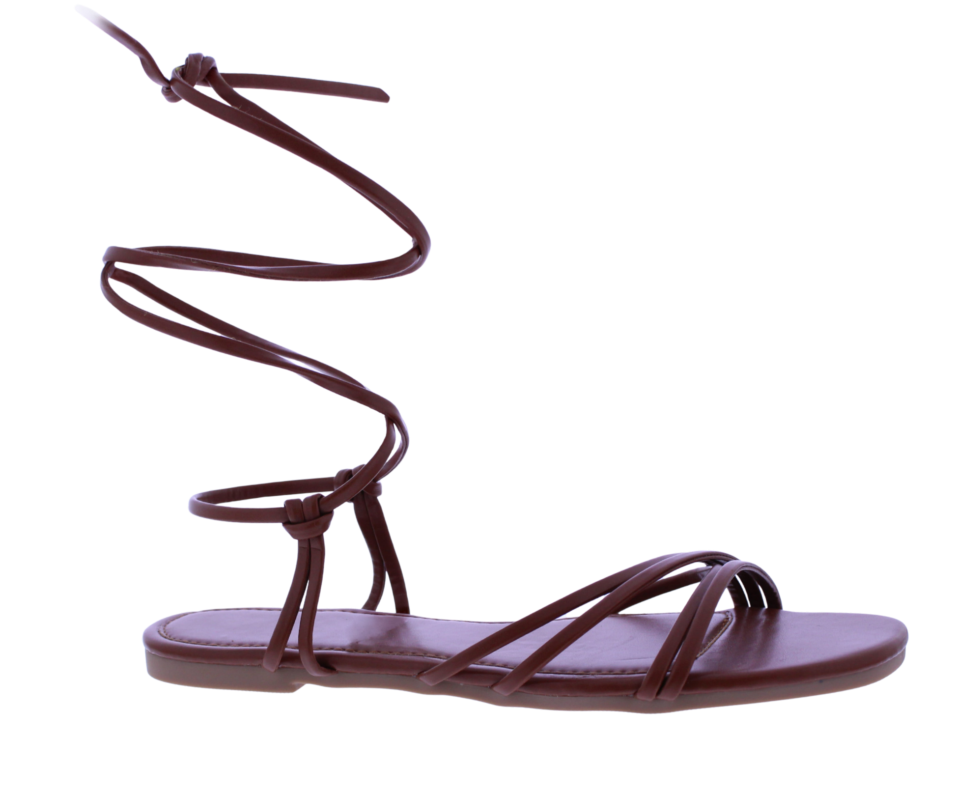 Women's Laced Up Sandal