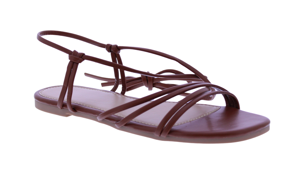 Women Laced Up Sandal