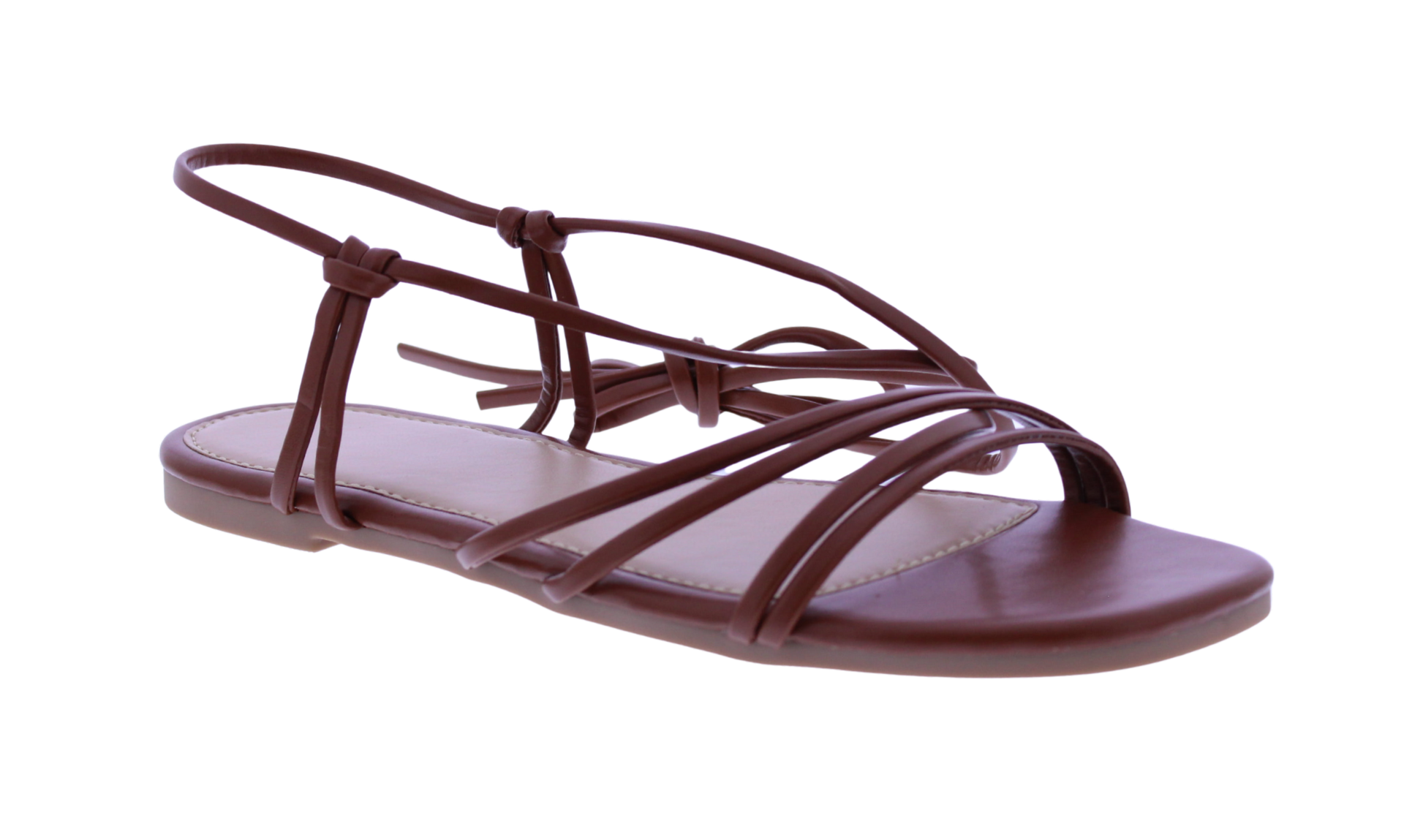 Women Laced Up Sandal