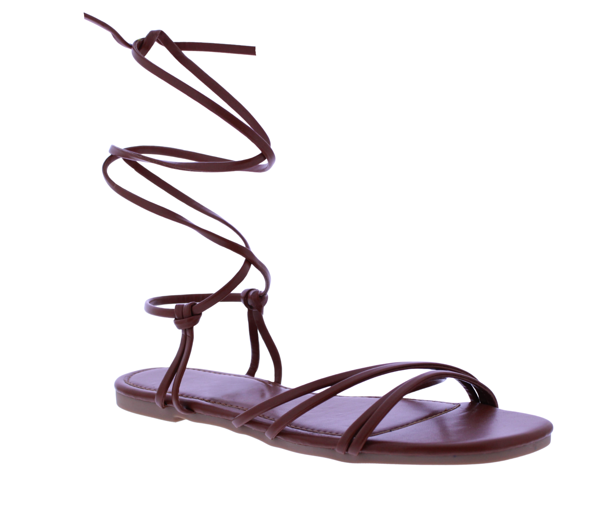 Women's Laced Up Sandal