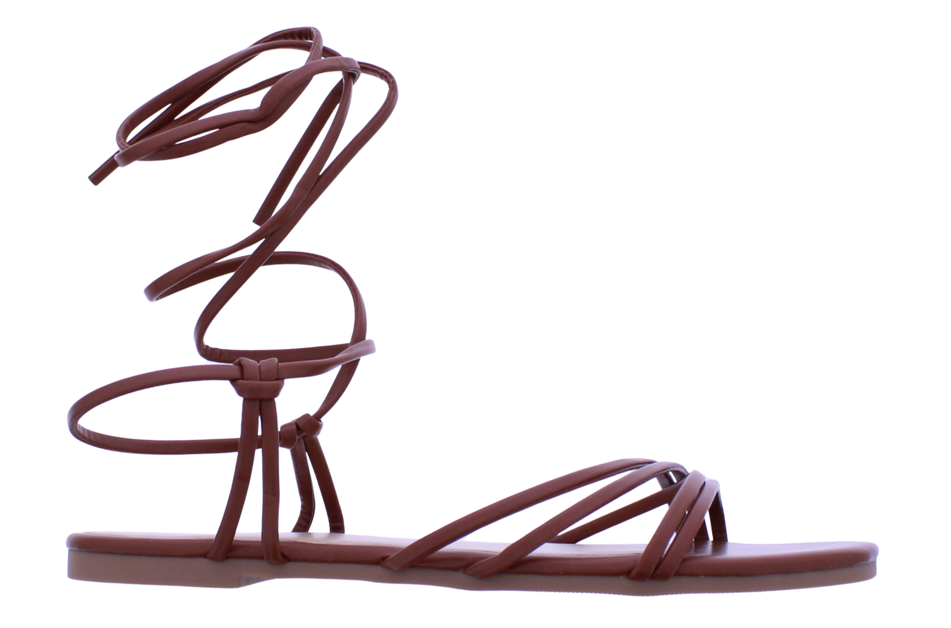 Women Laced Up Sandal