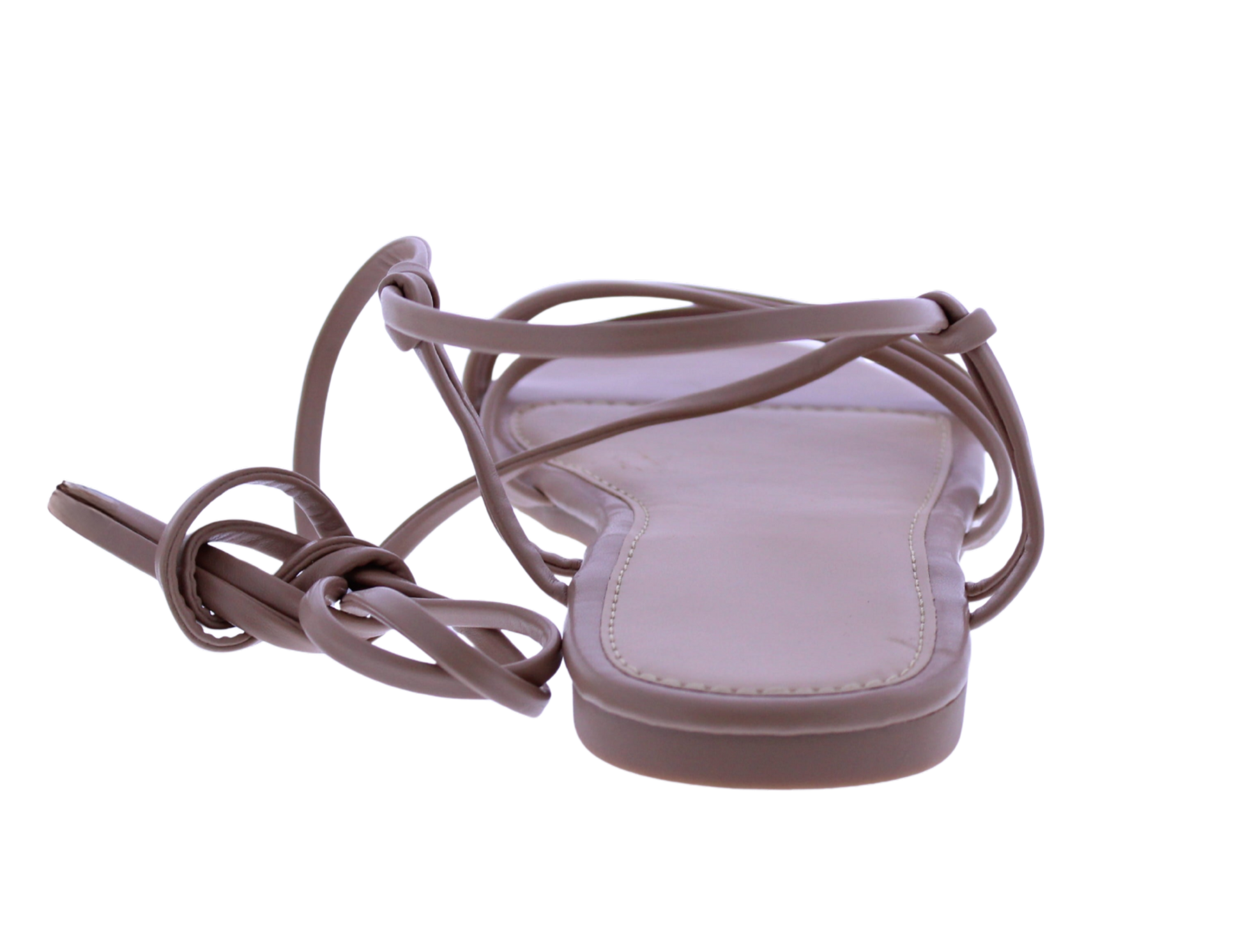 Women Laced Up Sandal