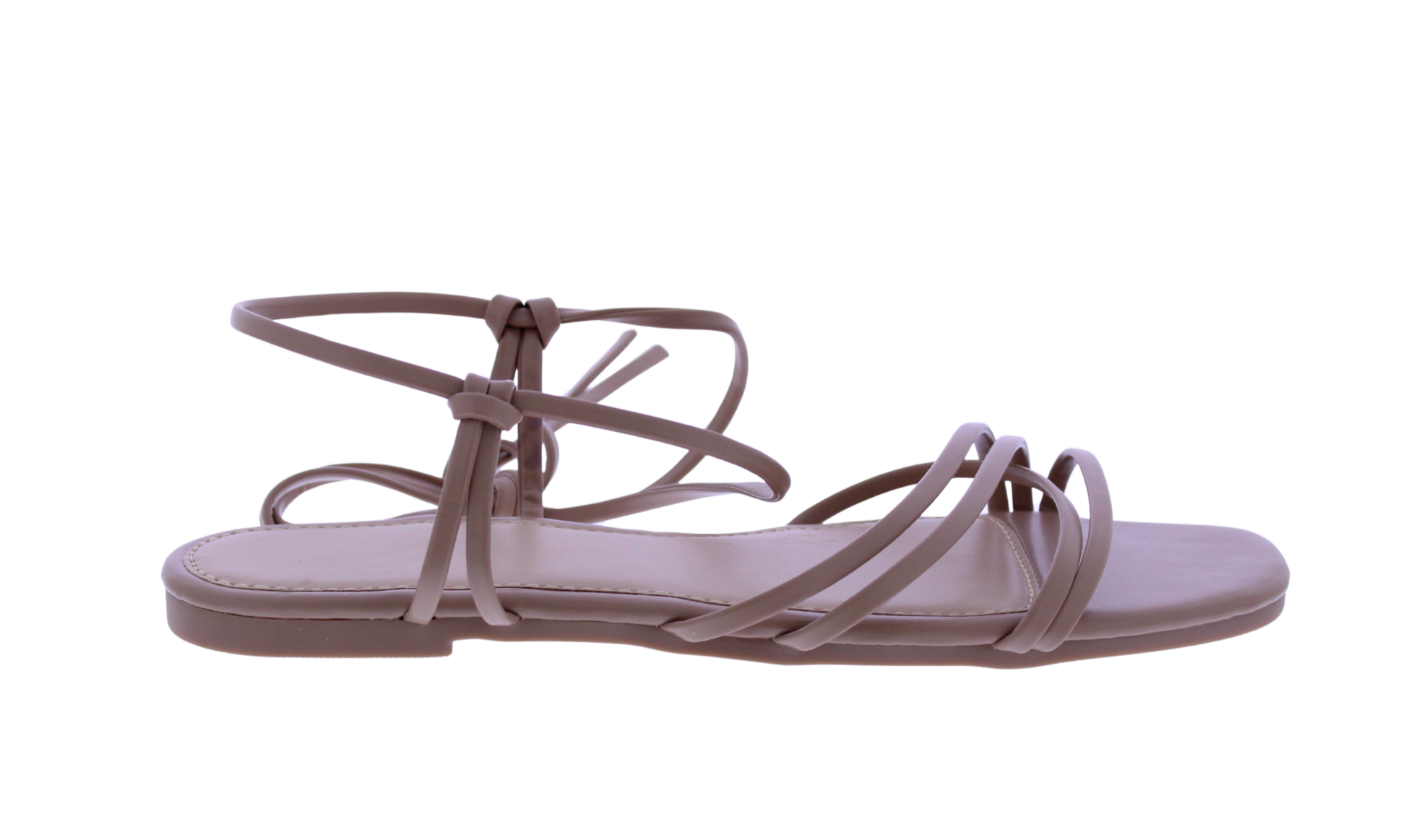 Women Laced Up Sandal