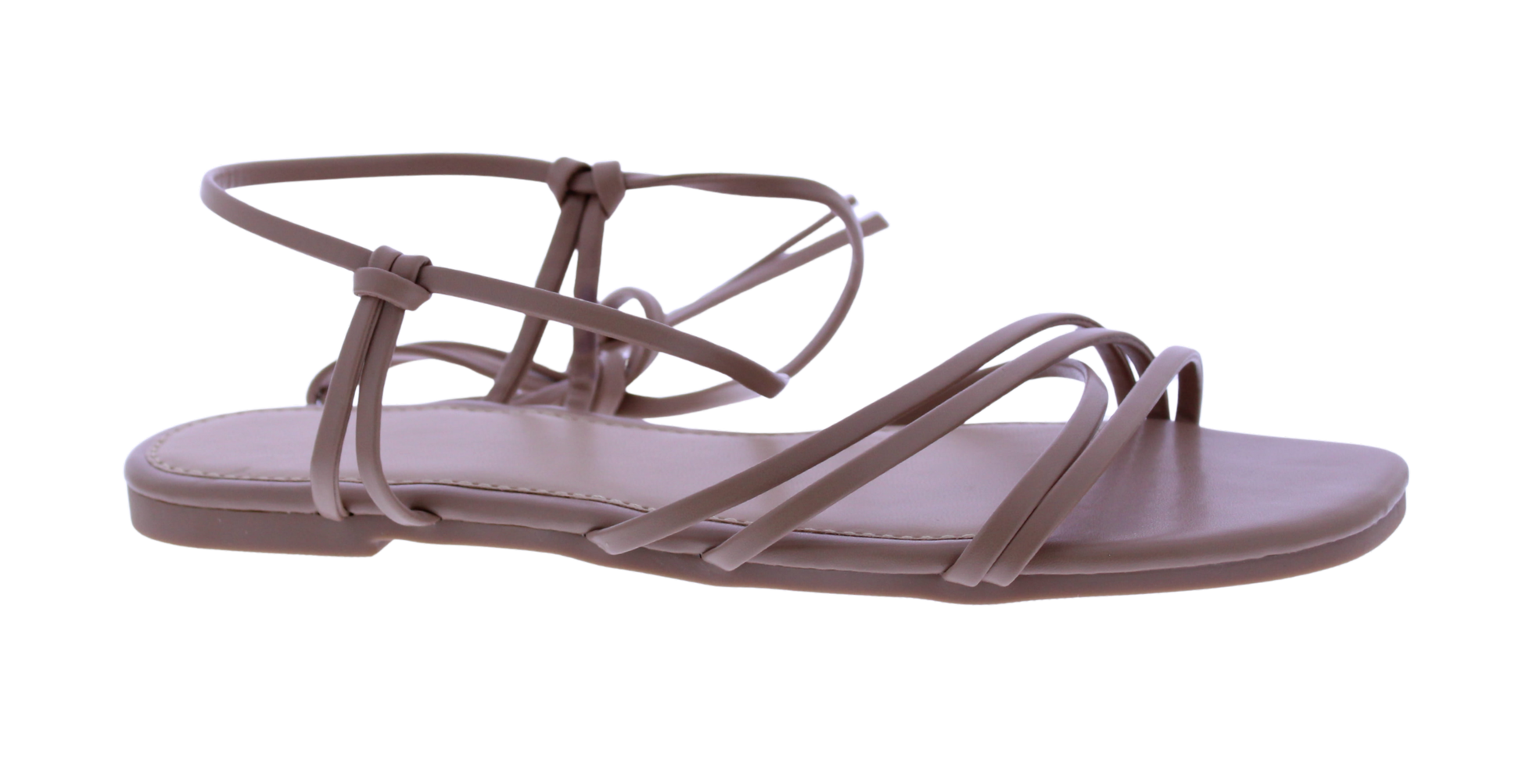Women Laced Up Sandal