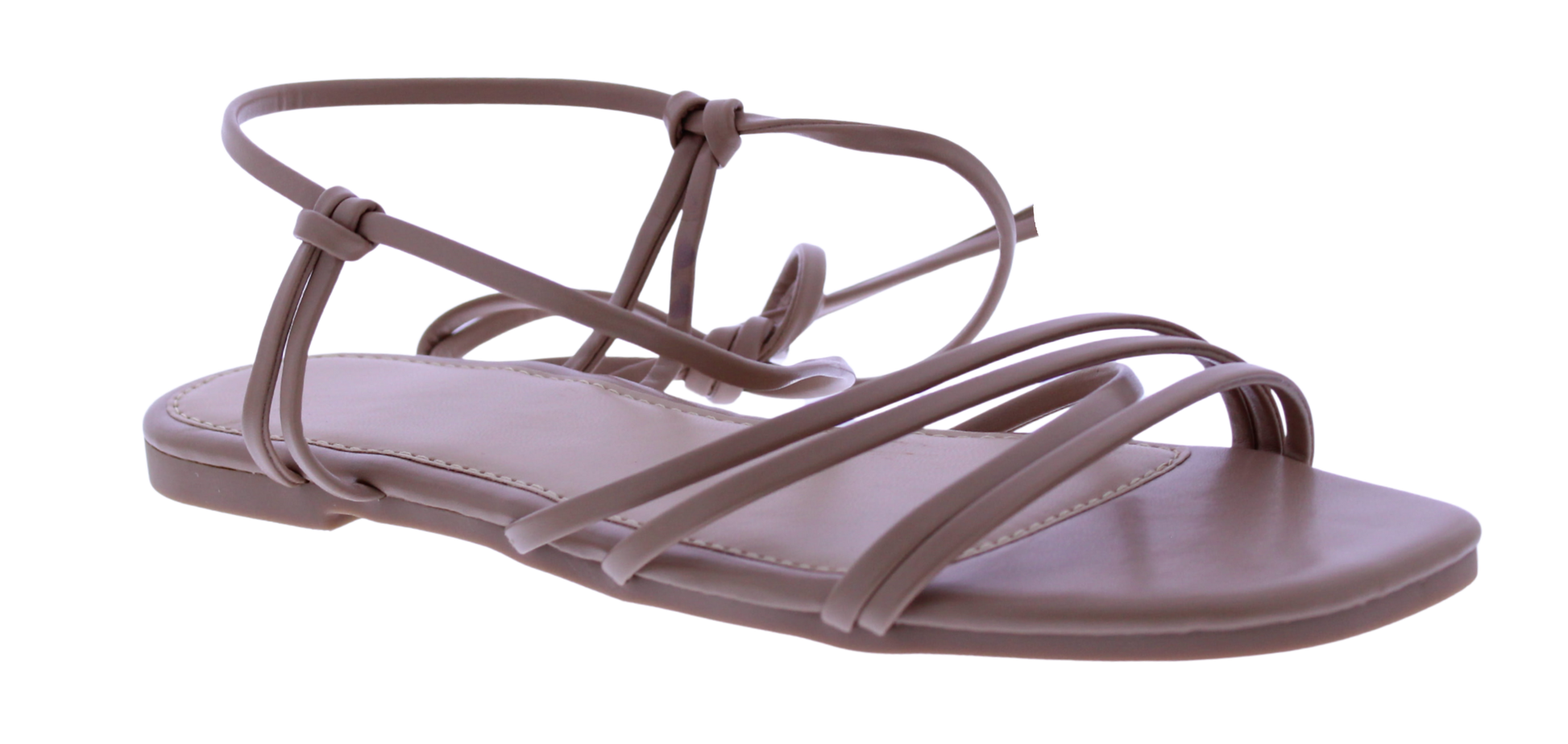Women Laced Up Sandal