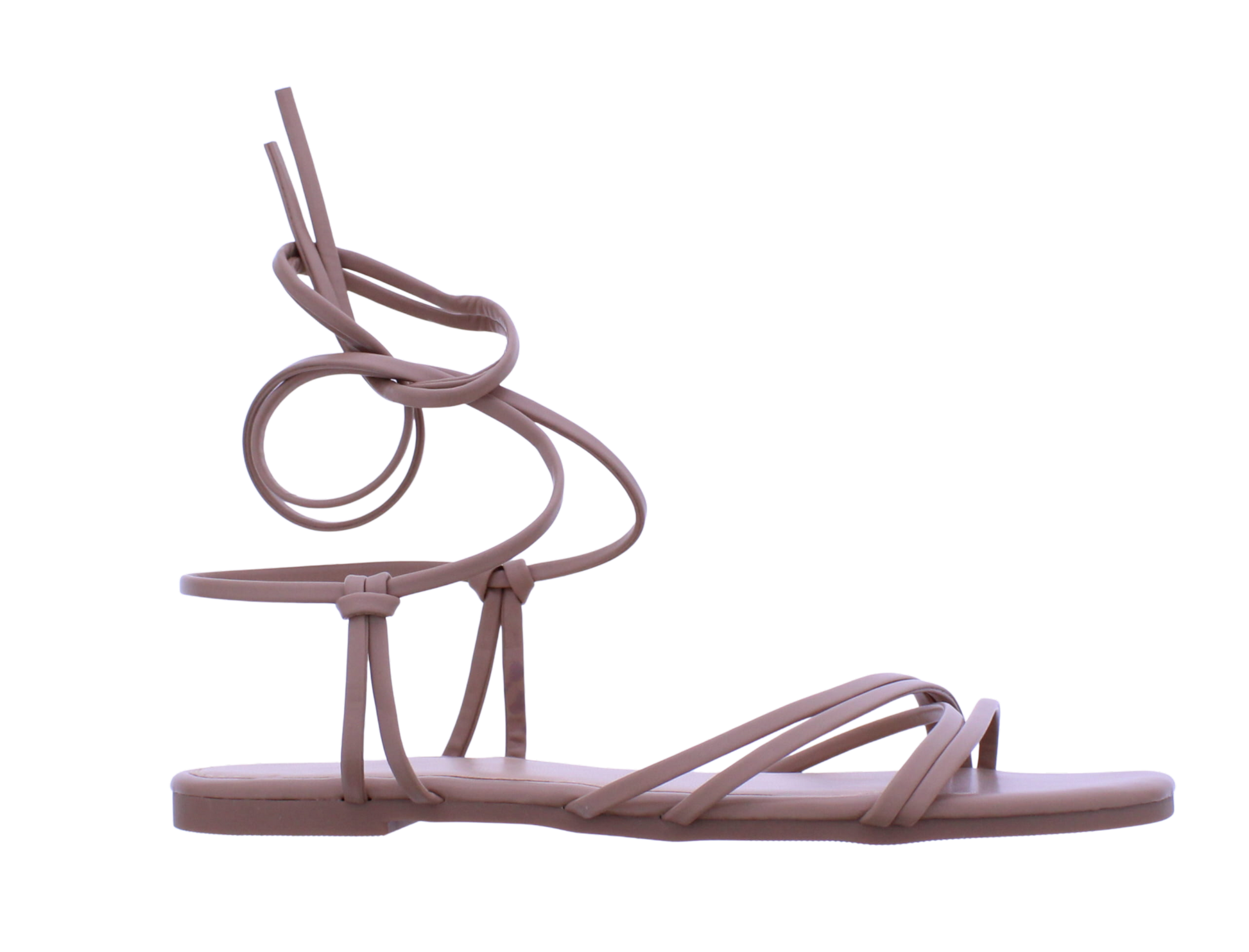 Women Laced Up Sandal