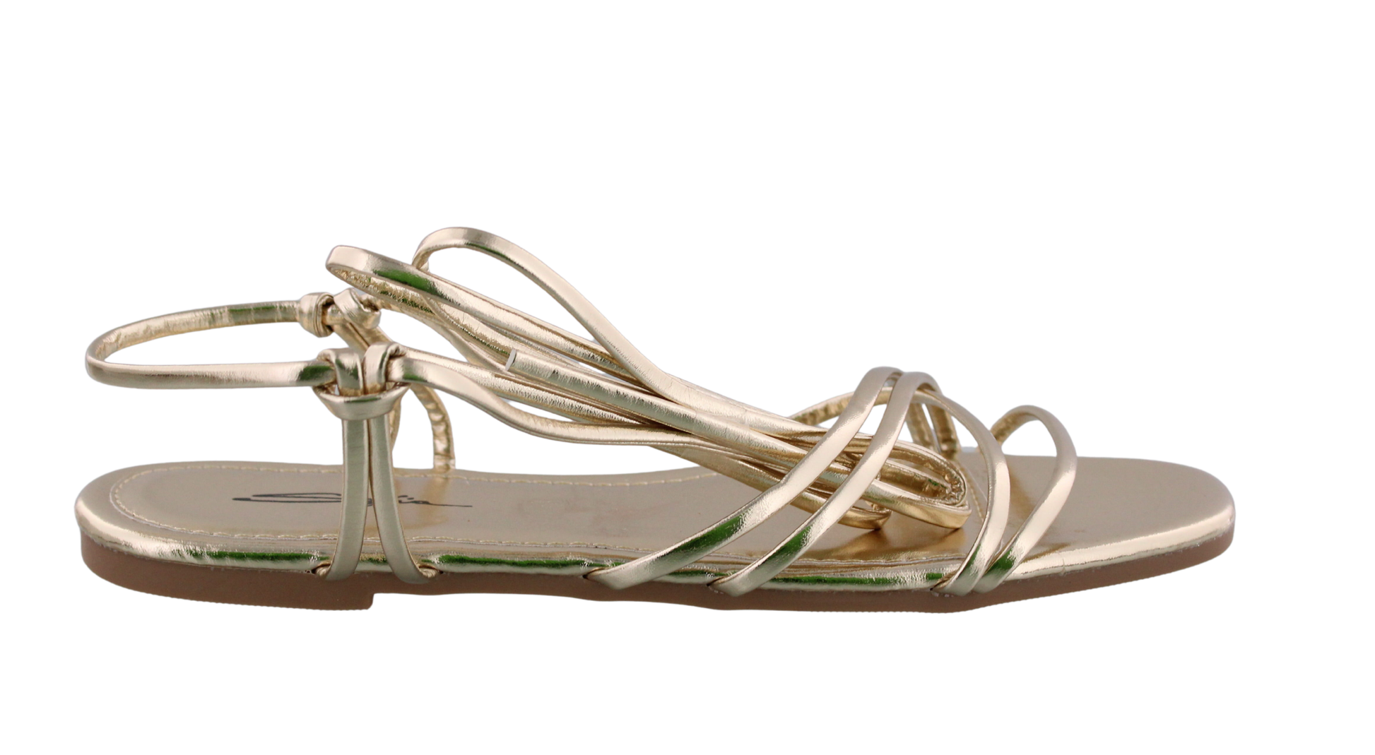 Women Laced Up Sandal