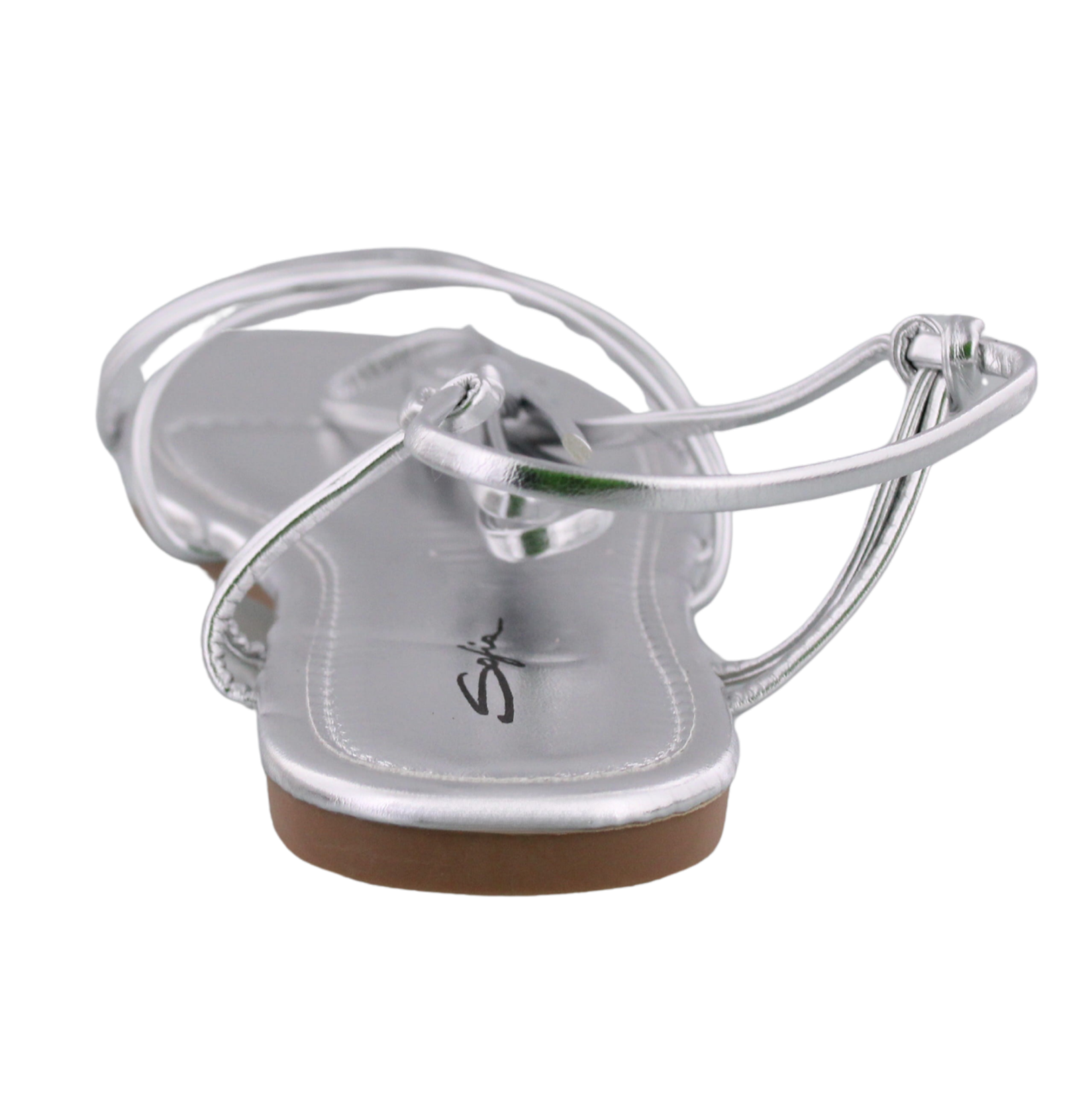 Women Laced Up Sandal