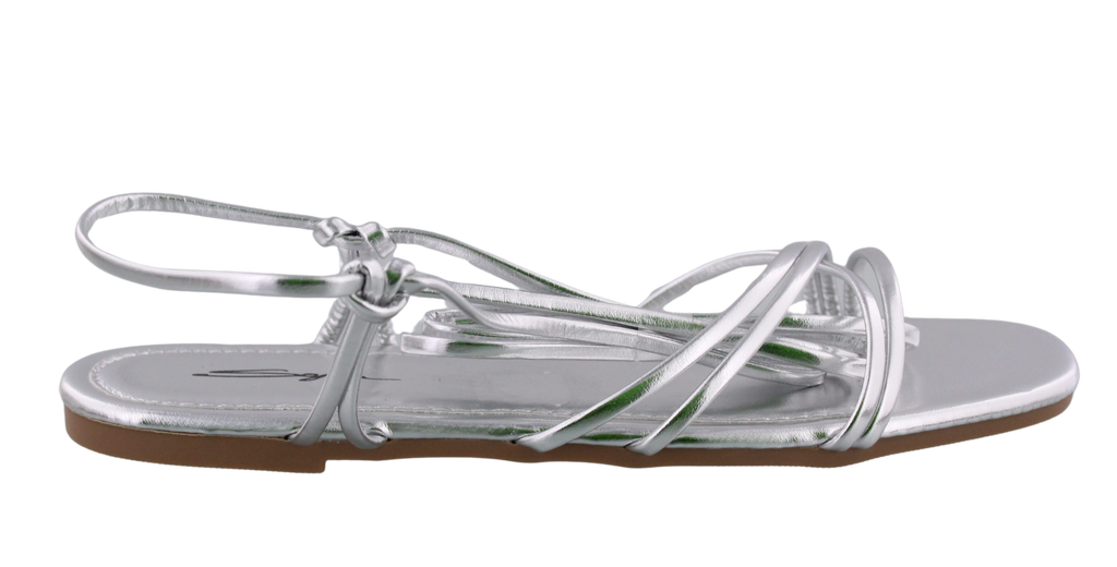 Women Laced Up Sandal