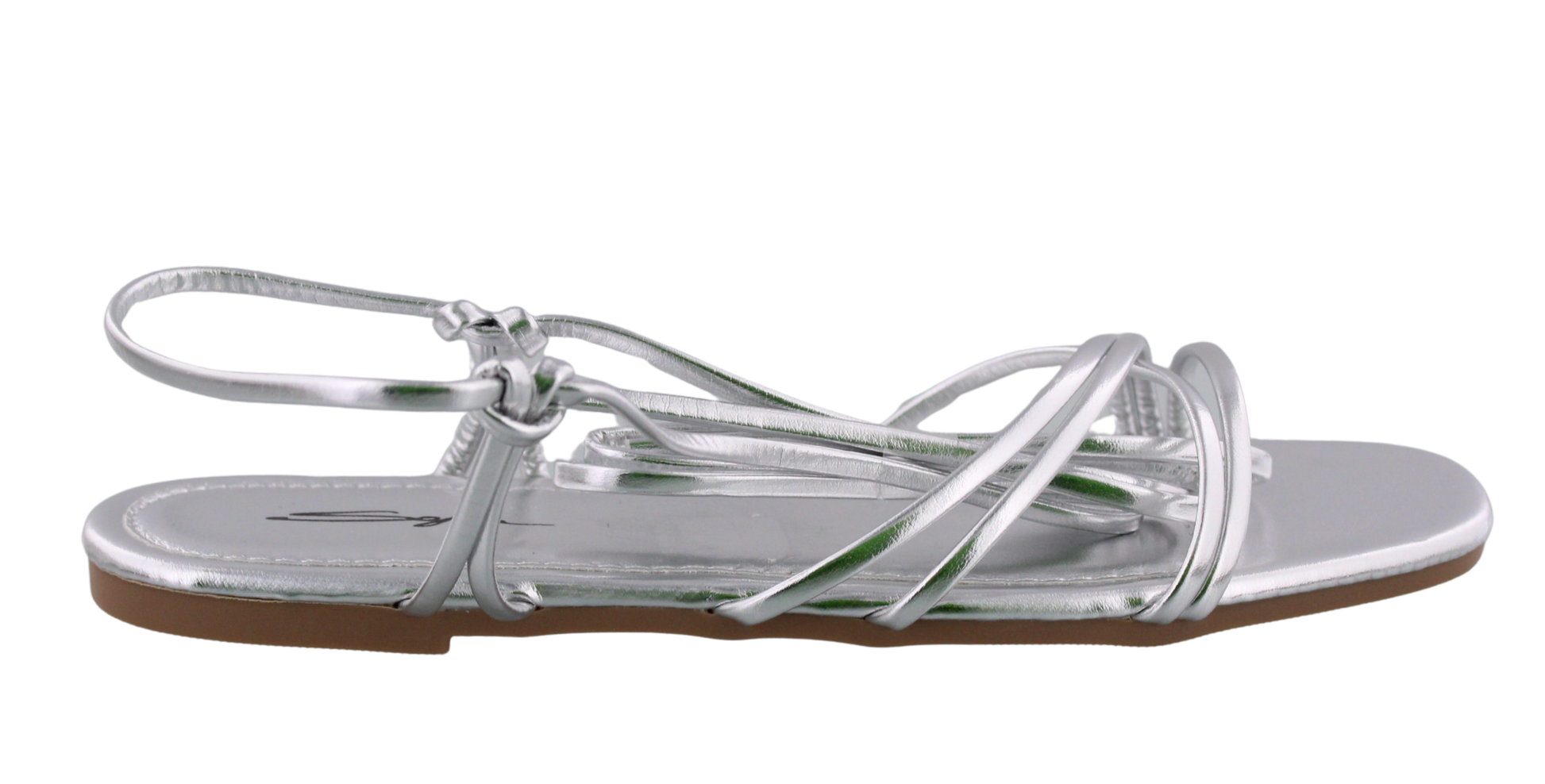 Women Laced Up Sandal