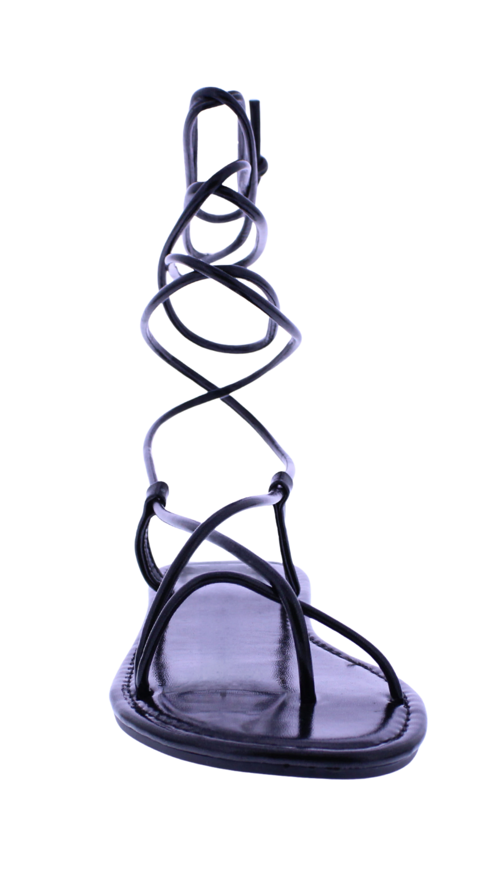 Women's Lace-Up Strappy Sandal