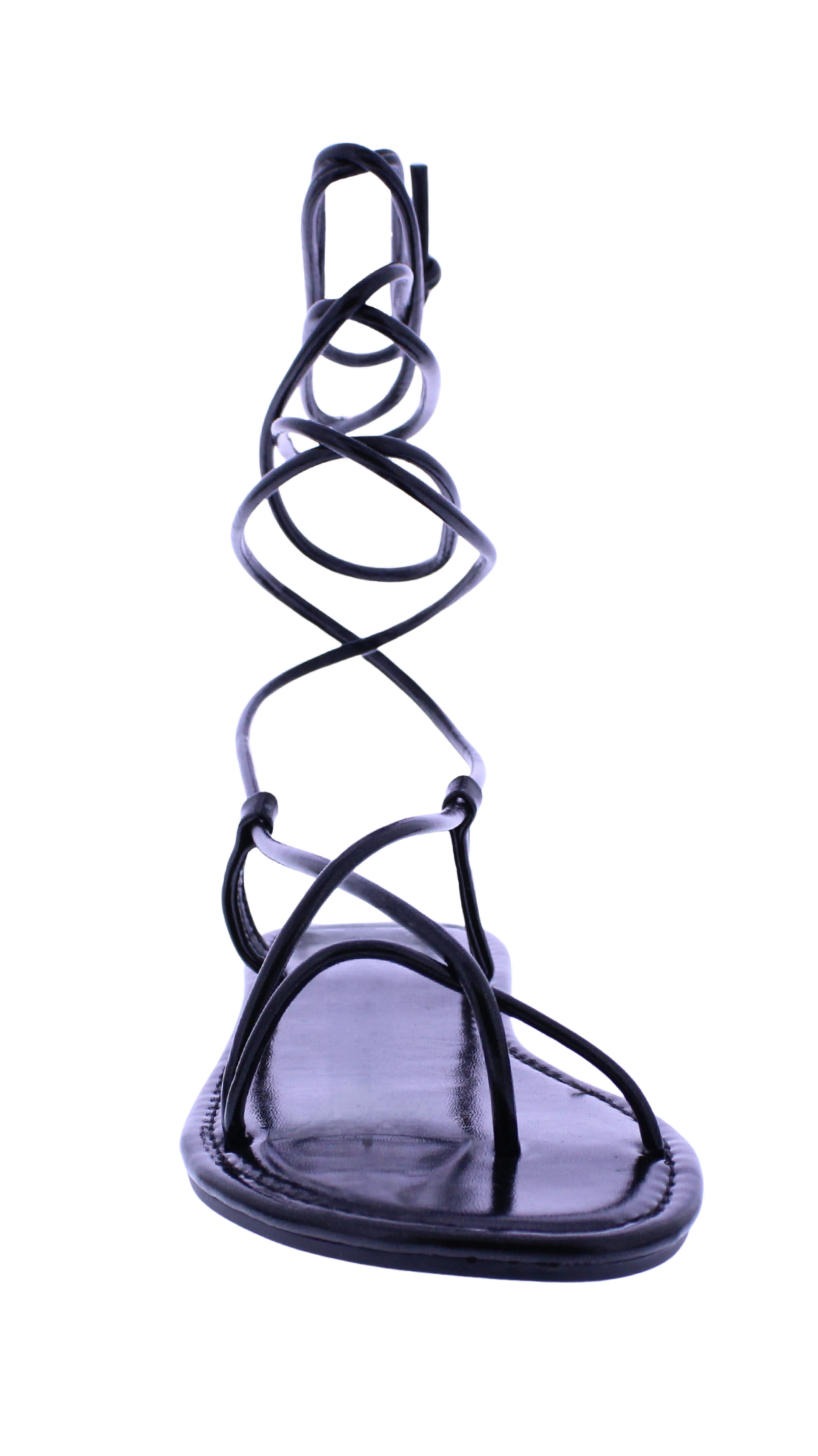 Women's Lace-Up Strappy Sandal