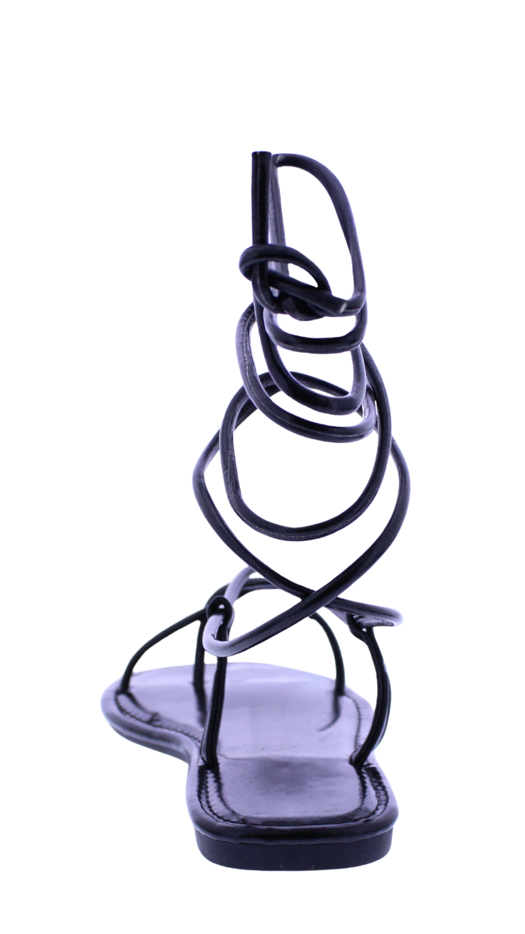 Women's Lace-Up Strappy Sandal
