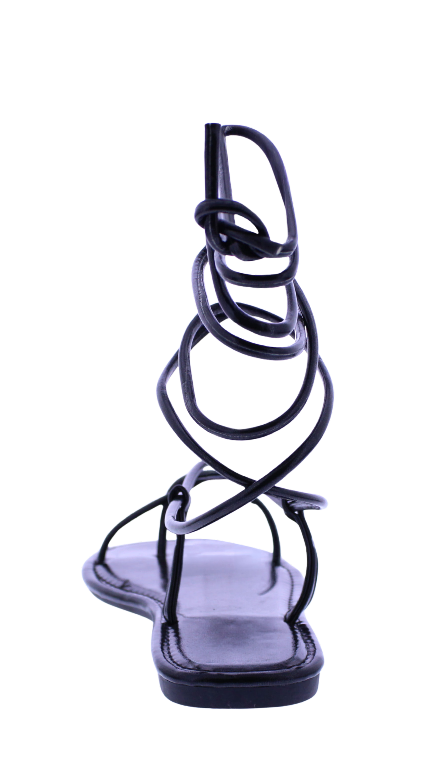 Women's Lace-Up Strappy Sandal