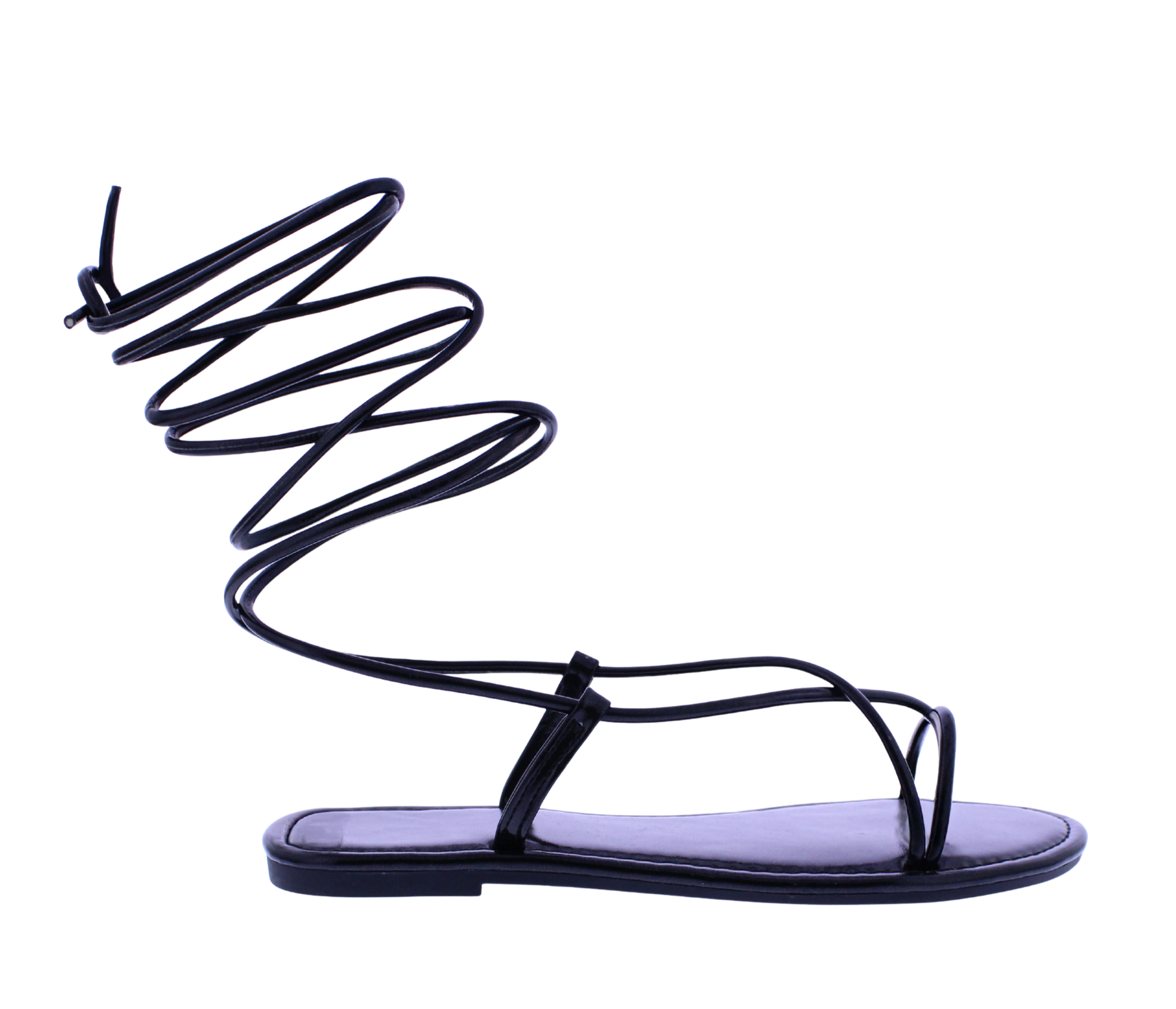 Women's Lace-Up Strappy Sandal