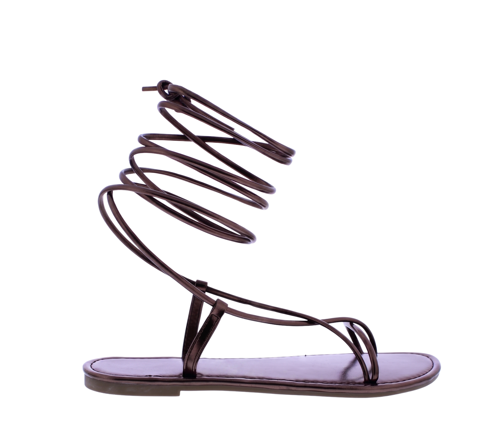 Women's Lace-Up Strappy Sandal