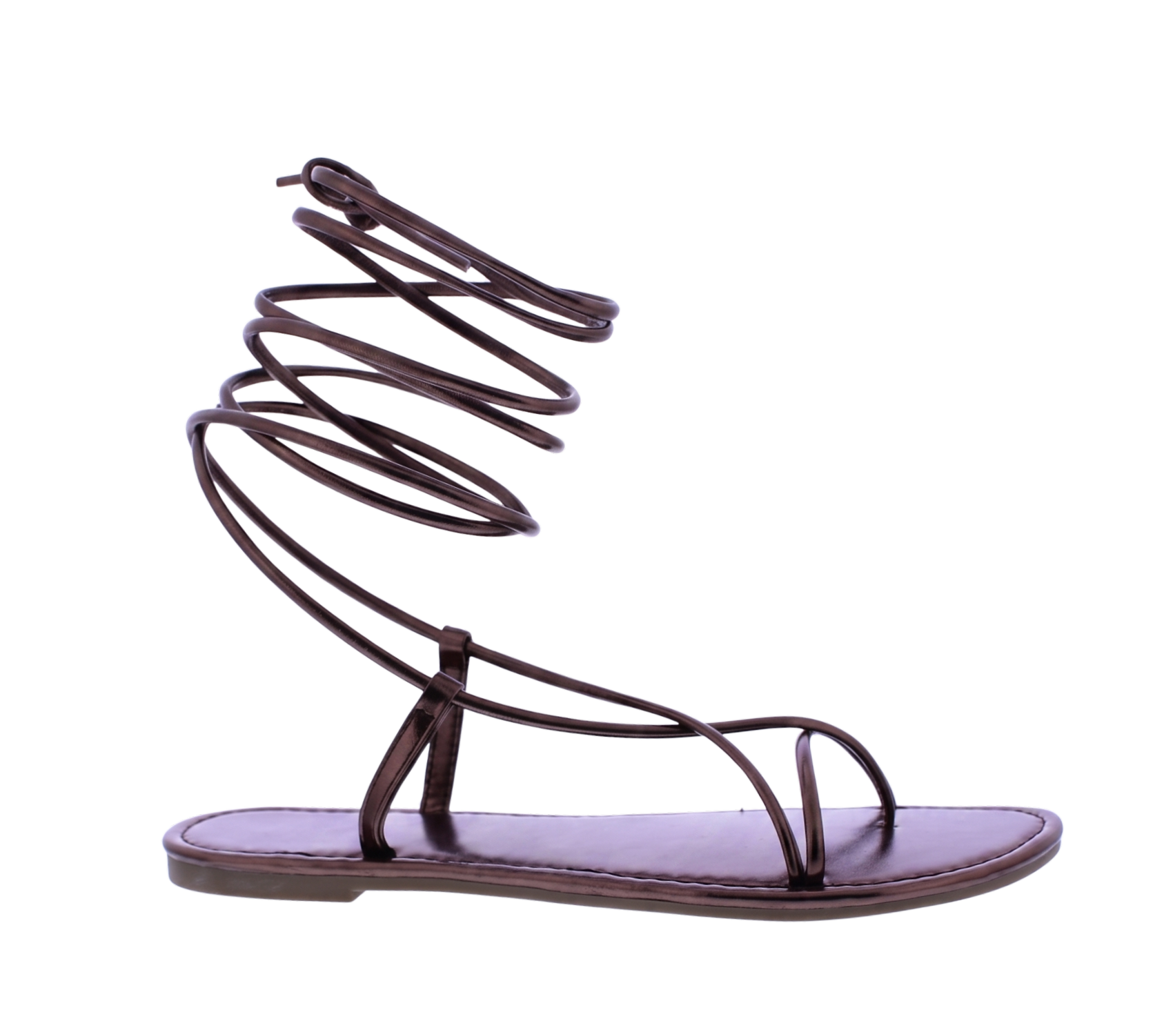 Women's Lace-Up Strappy Sandal
