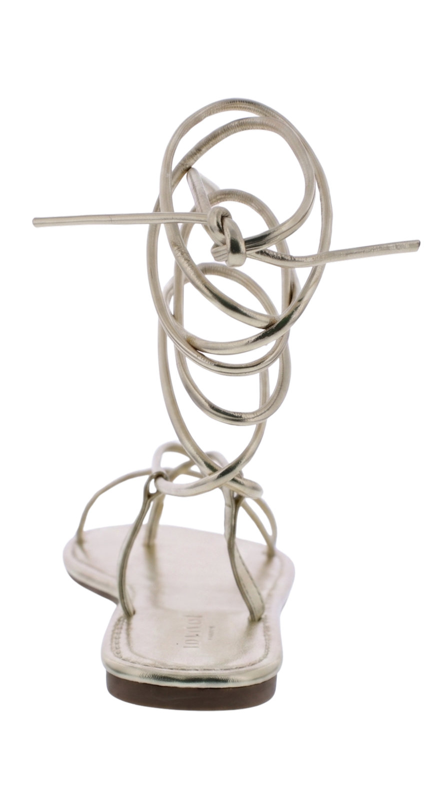 Women's Lace-Up Strappy Sandal