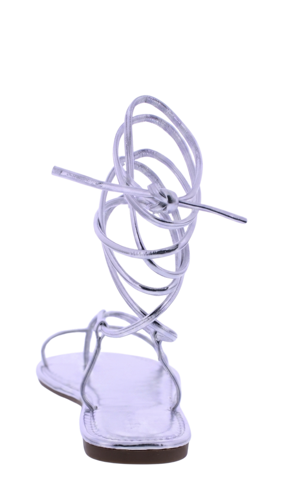 Women's Lace-Up Strappy Sandal