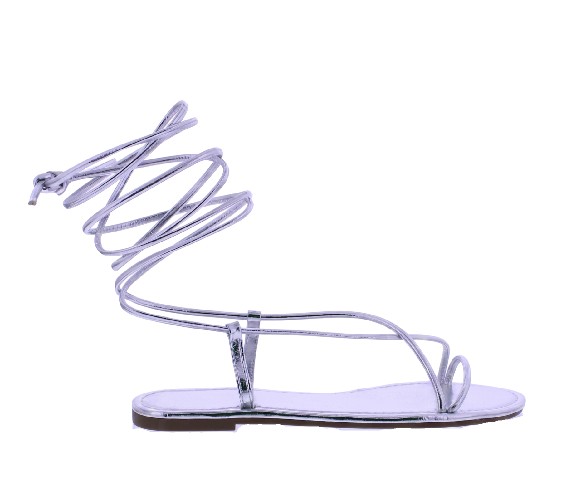 Women's Lace-Up Strappy Sandal