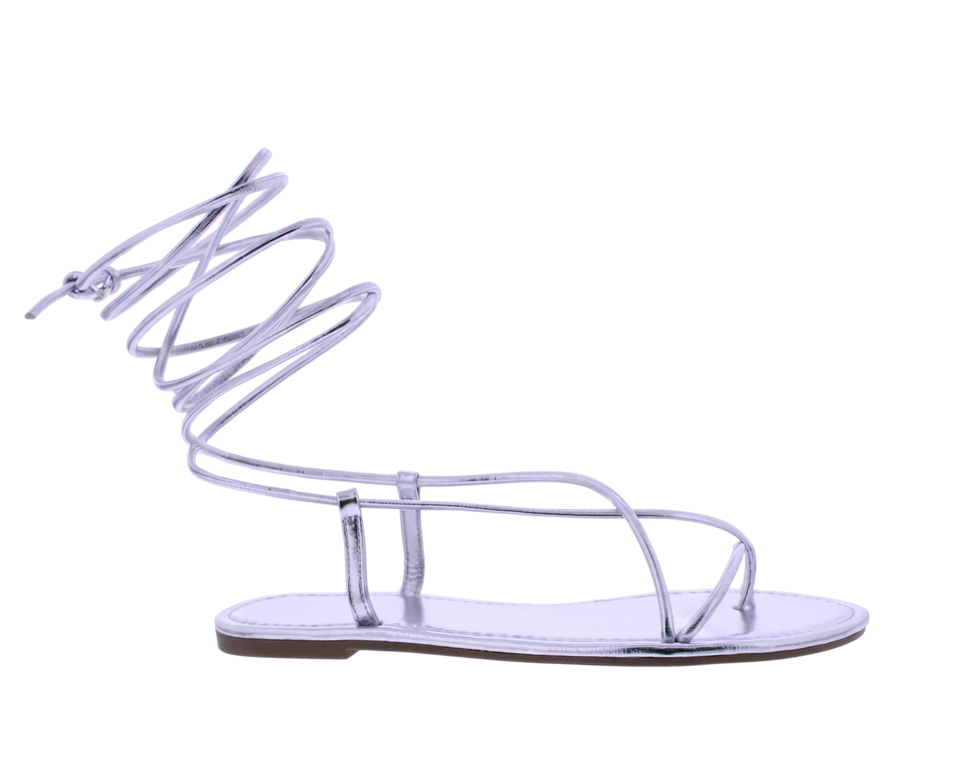 Women's Lace-Up Strappy Sandal