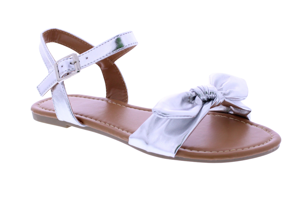 Women Knotted Bow Sandal