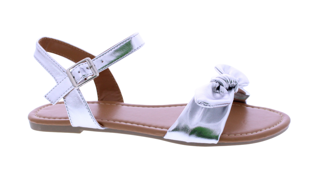 Women Knotted Bow Sandal
