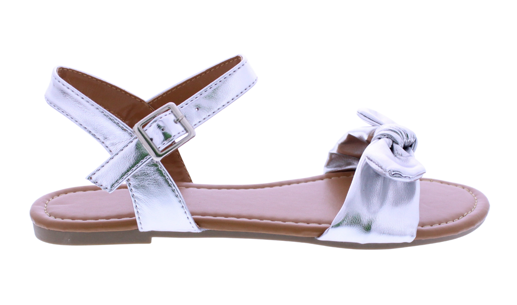 Women Knotted Bow Sandal