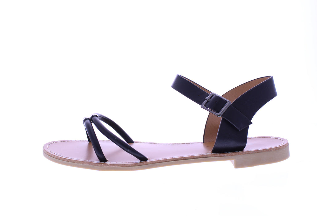 Women Faux Leather Sandal