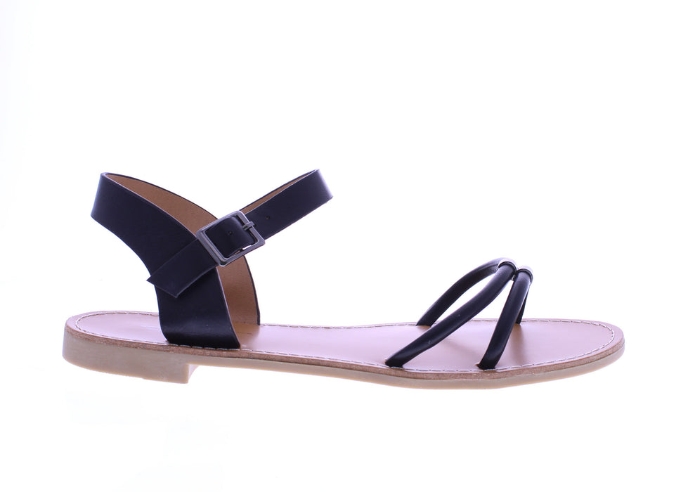 Women Faux Leather Sandal