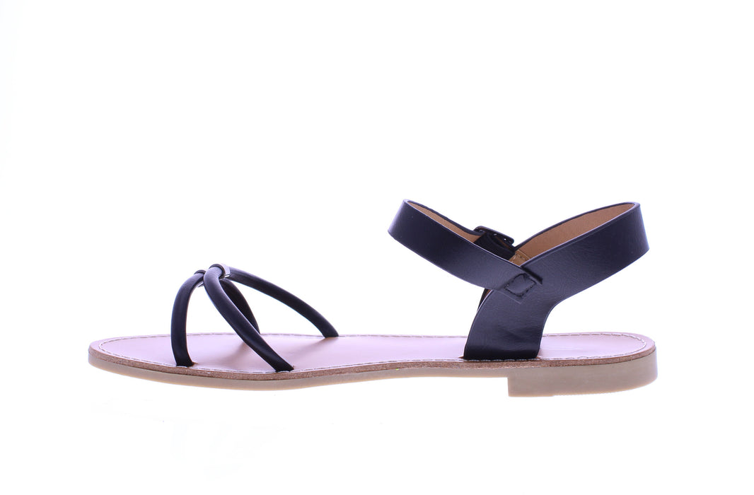 Women Faux Leather Sandal