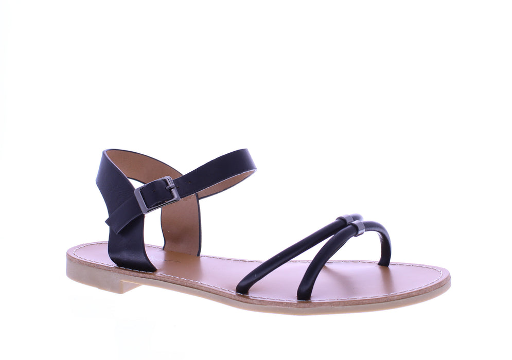 Women Faux Leather Sandal