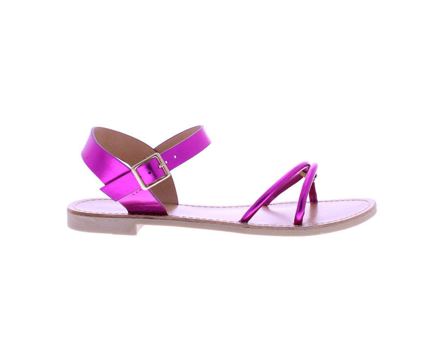 Women Faux Leather Sandal