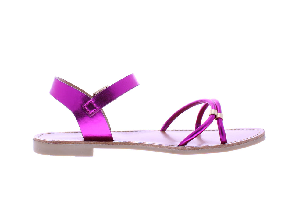 Women Faux Leather Sandal