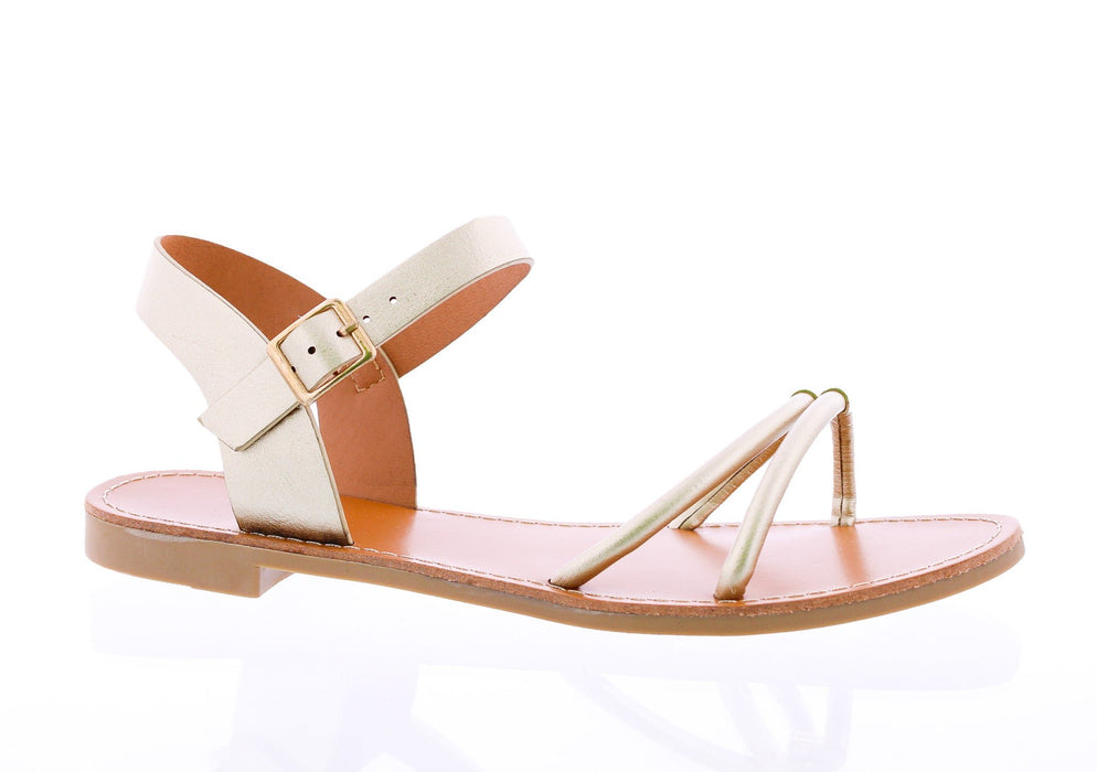 Women Faux Leather Sandal