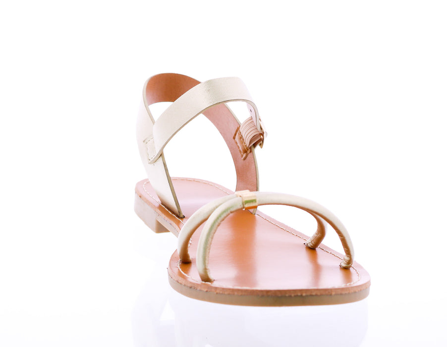 Women Faux Leather Sandal