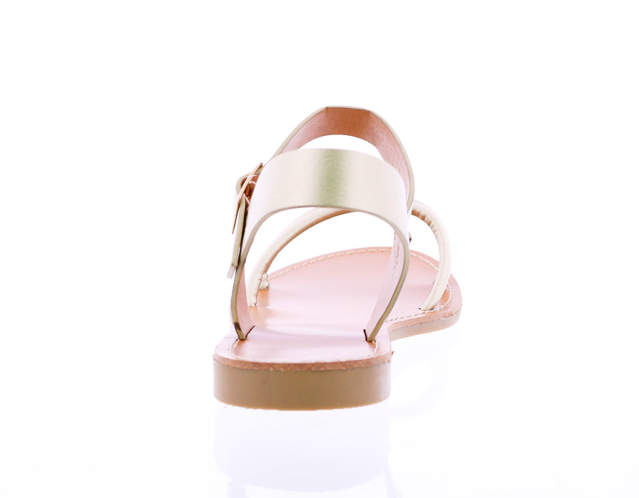 Women Faux Leather Sandal