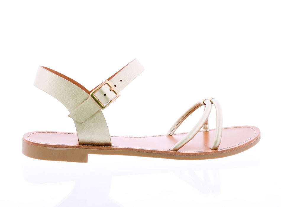 Women Faux Leather Sandal