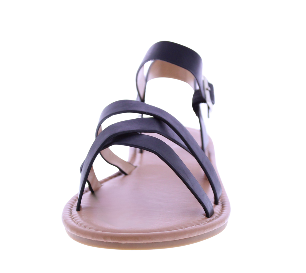 Women Crisscross Strappy Sandal