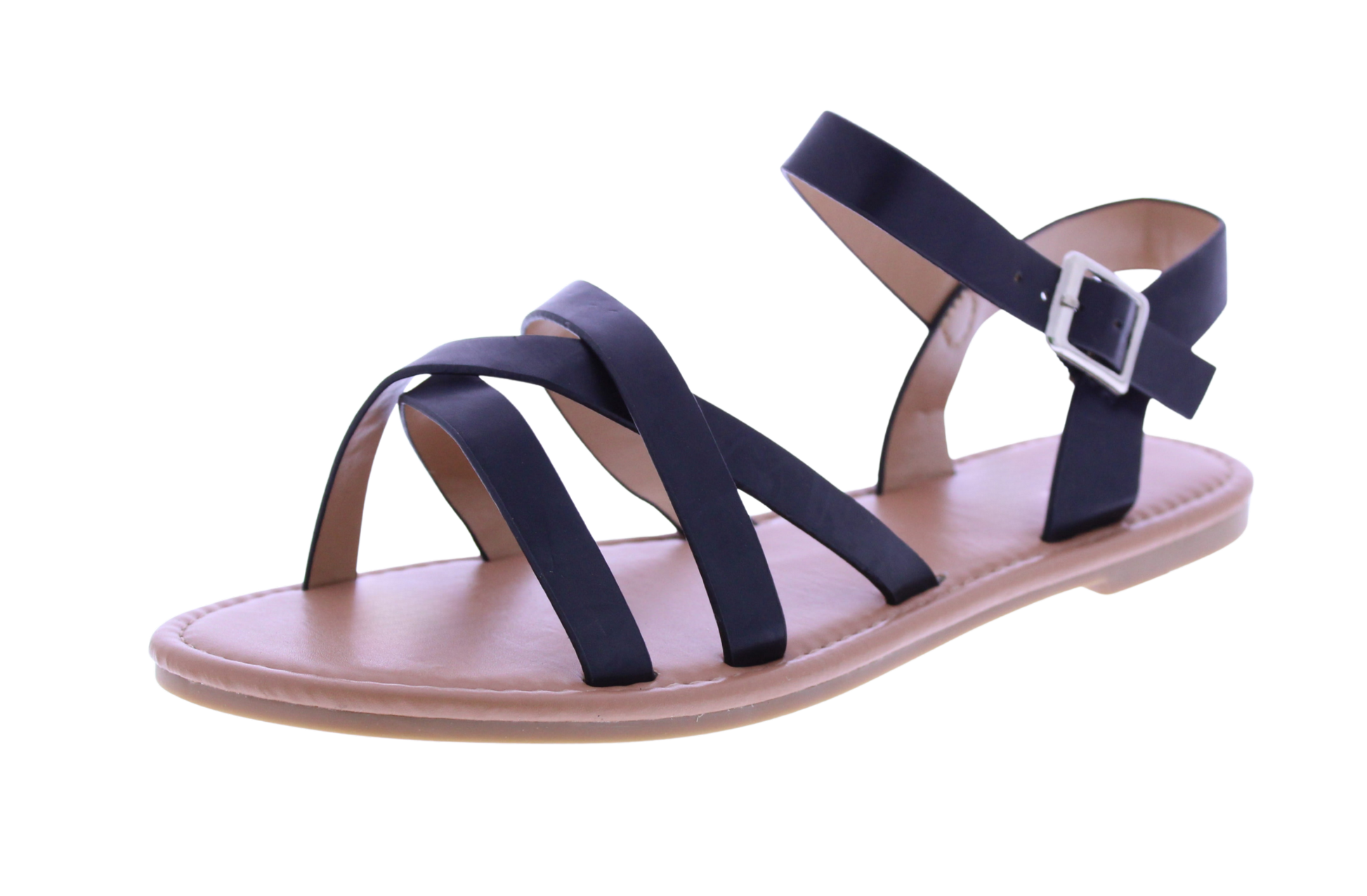 Women Crisscross Strappy Sandal