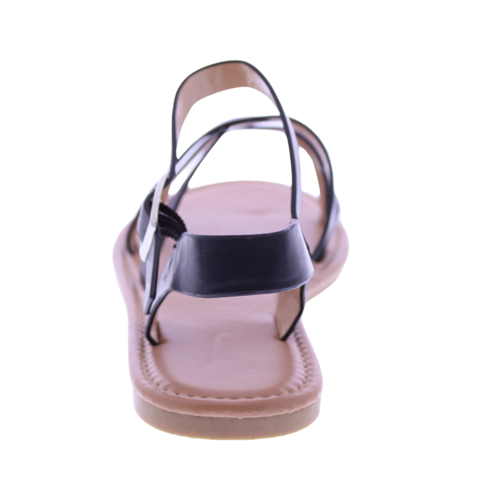 Women Crisscross Strappy Sandal