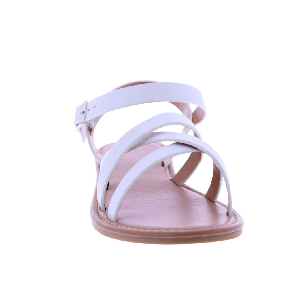 Women Crisscross Strappy Sandal