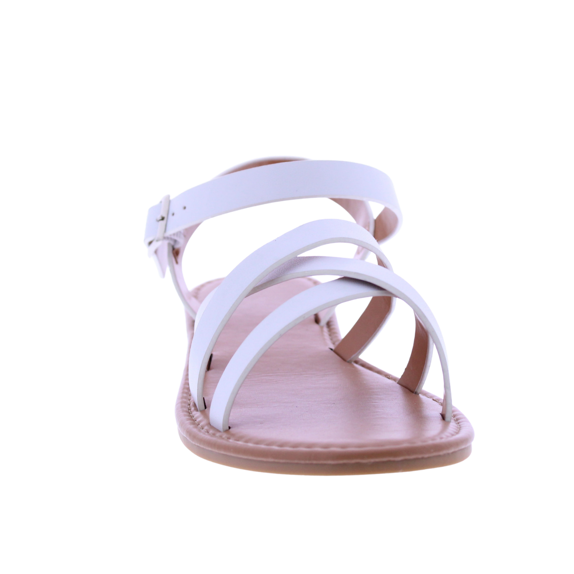 Women Crisscross Strappy Sandal