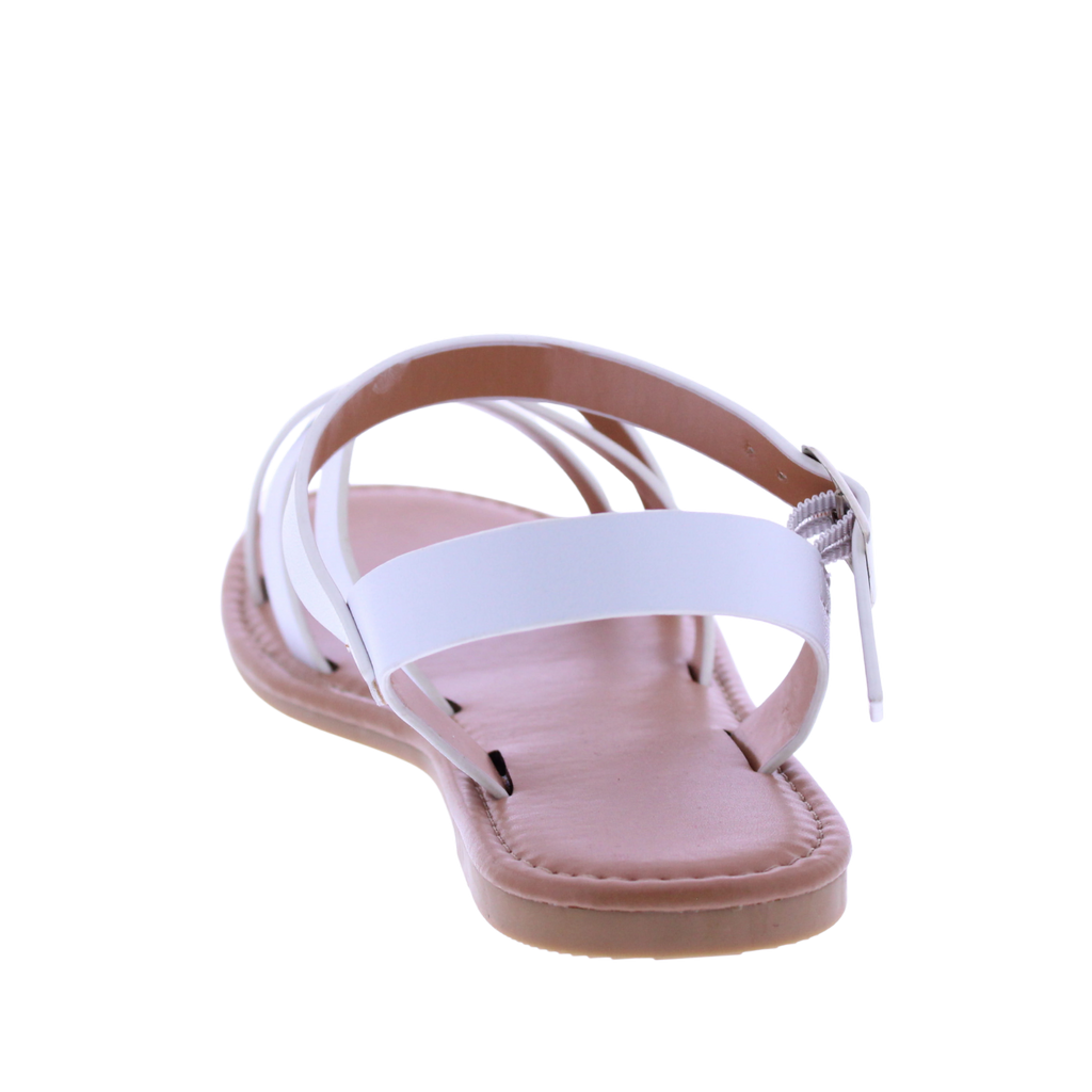 Women Crisscross Strappy Sandal