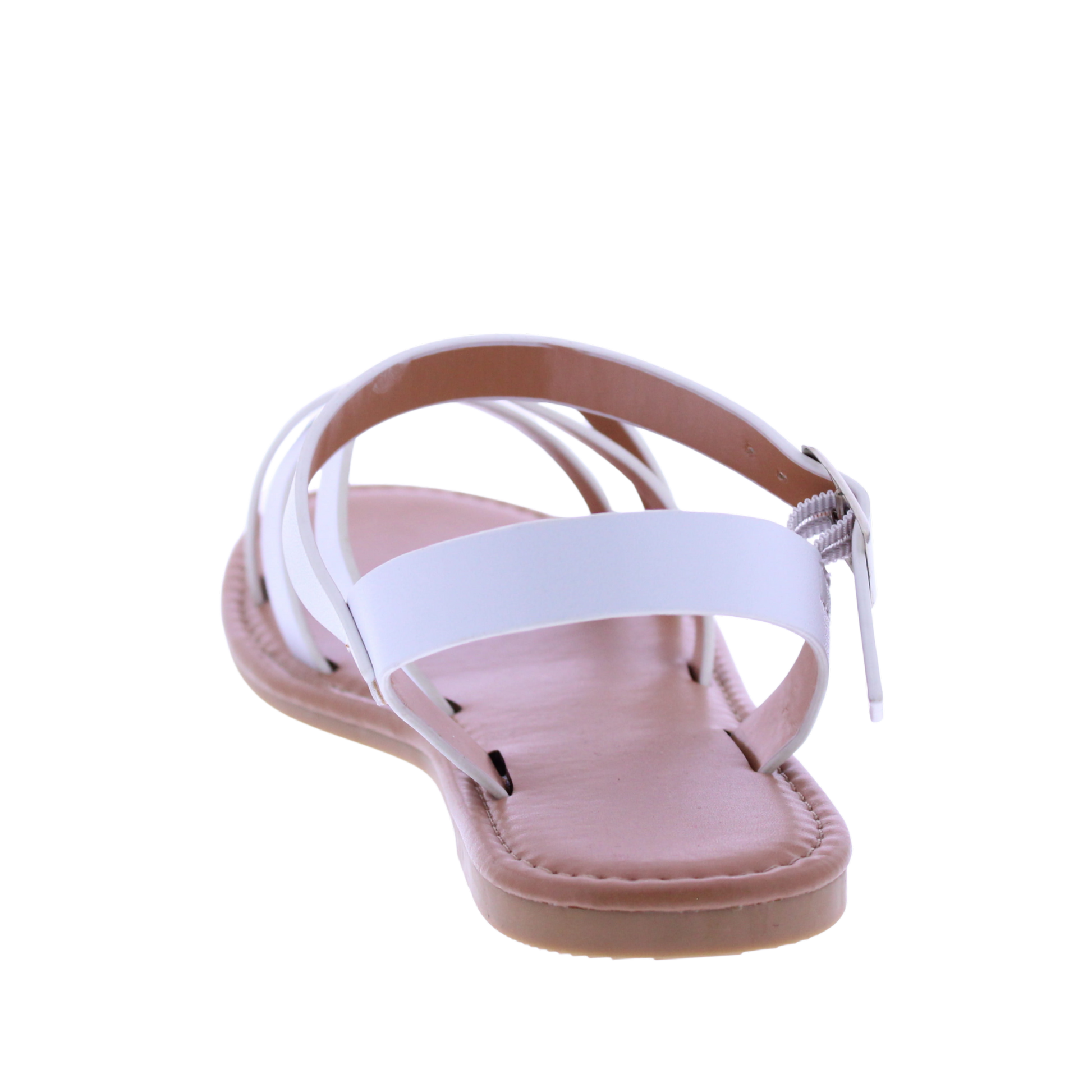 Women Crisscross Strappy Sandal