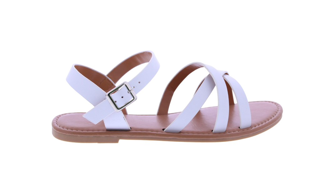 Women Crisscross Strappy Sandal