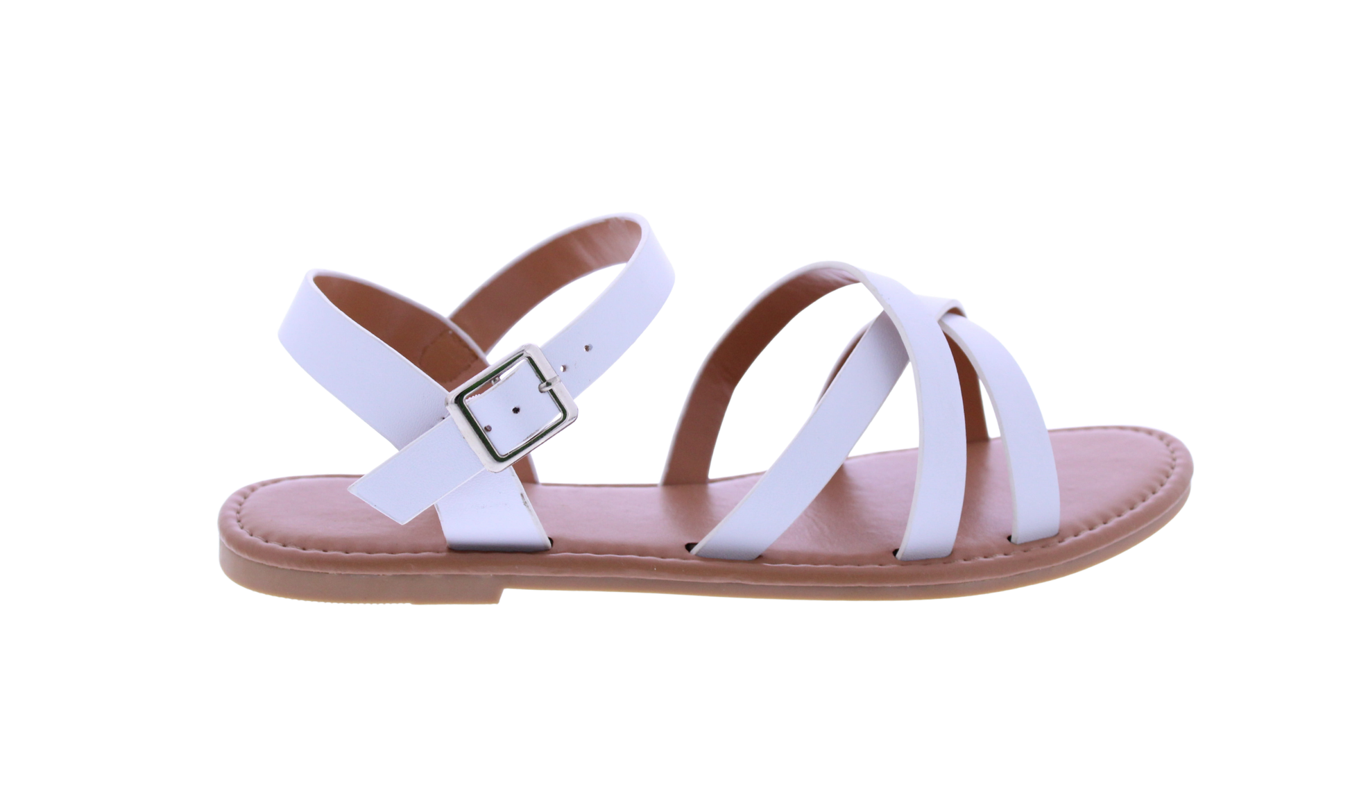 Women Crisscross Strappy Sandal