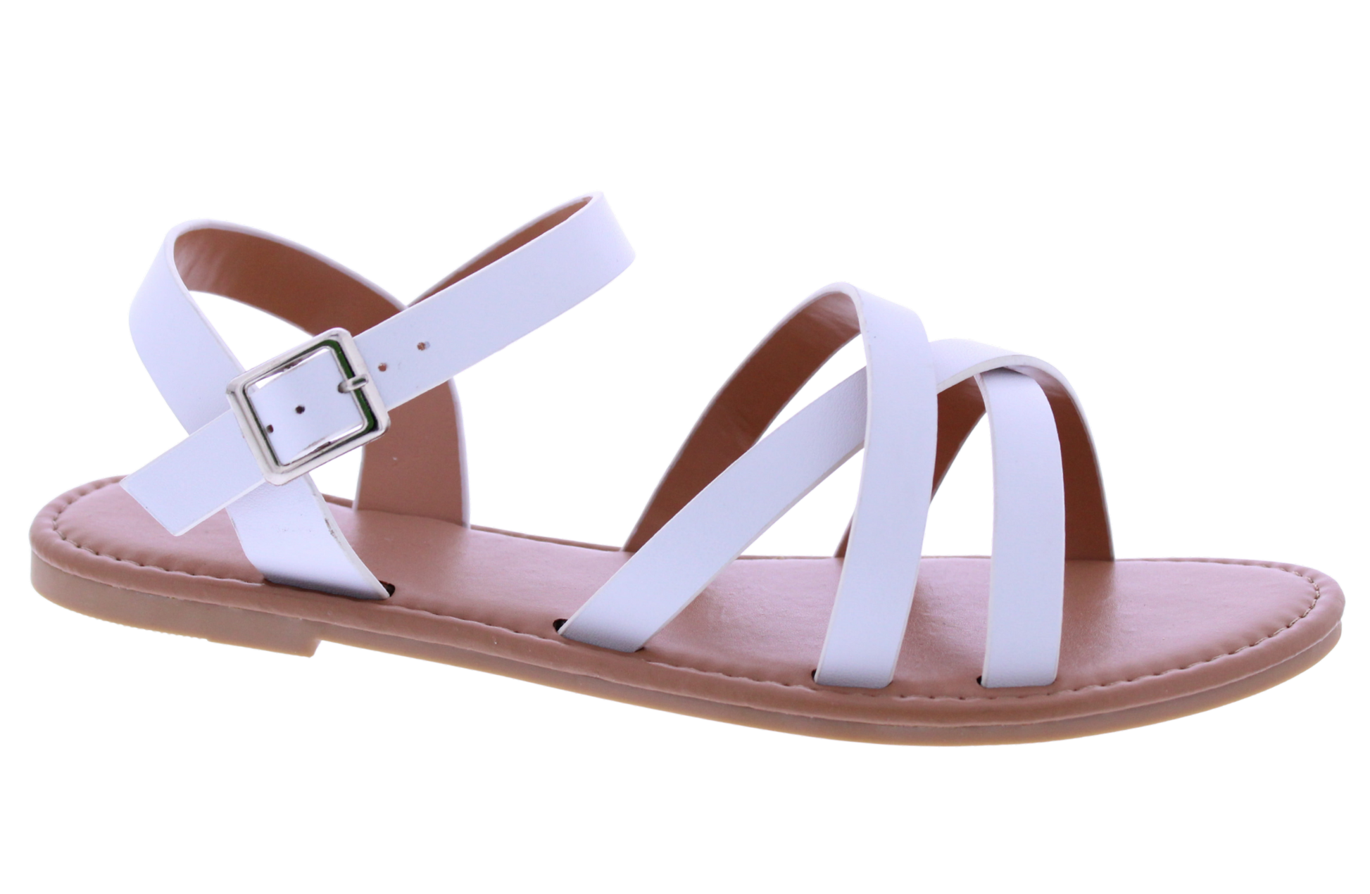 Women Crisscross Strappy Sandal