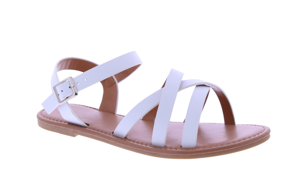 Women Crisscross Strappy Sandal